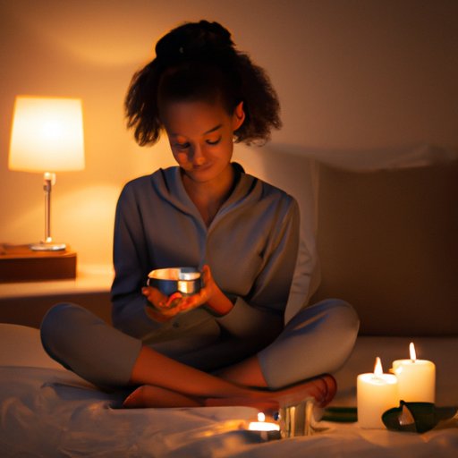 Create a Relaxation Routine Before Bed