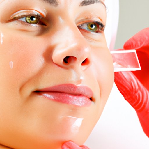 Using a Mild Chemical Peel