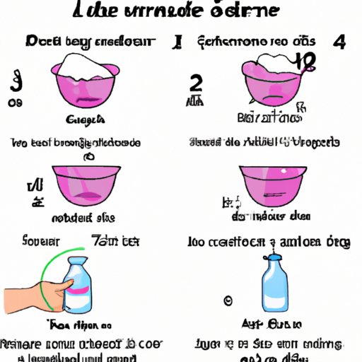 Method 4: Liquid Laundry Detergent