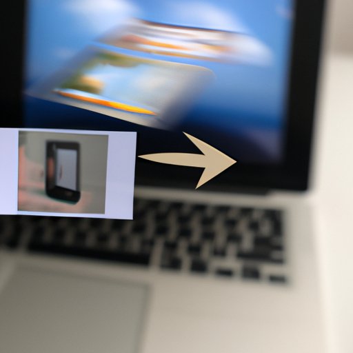Transfer the Photos to a Computer and Then to Your Phone