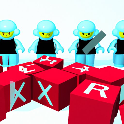 Join Roblox Groups and Participate in Events