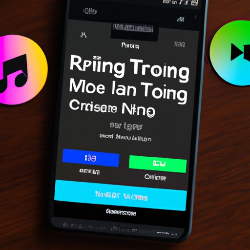 Create Your Own Custom Ringtones Using a Music Editing App