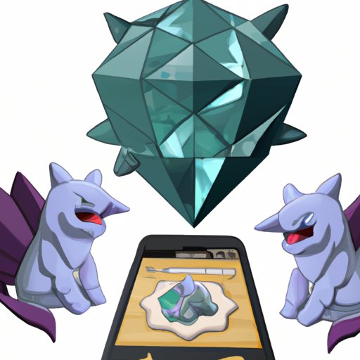 Crafting Strategies for Acquiring Gengar Brilliant Diamond