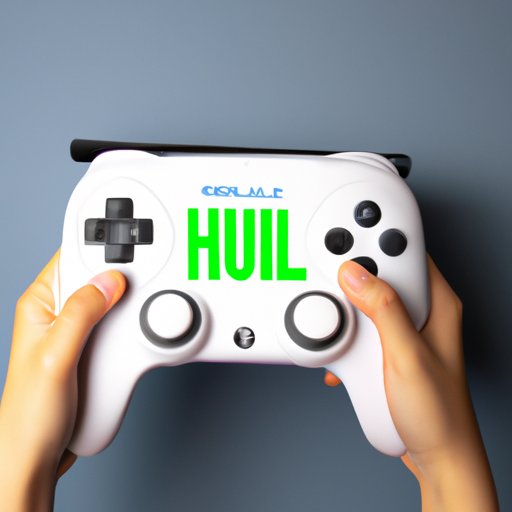 Get a Gaming Console with Hulu App