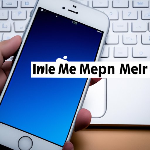 Get the IMEI from Apple Support