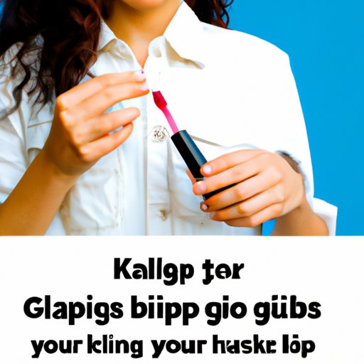 DIY Tricks to Get Rid of Lip Gloss Stains on Your Clothes in Minutes