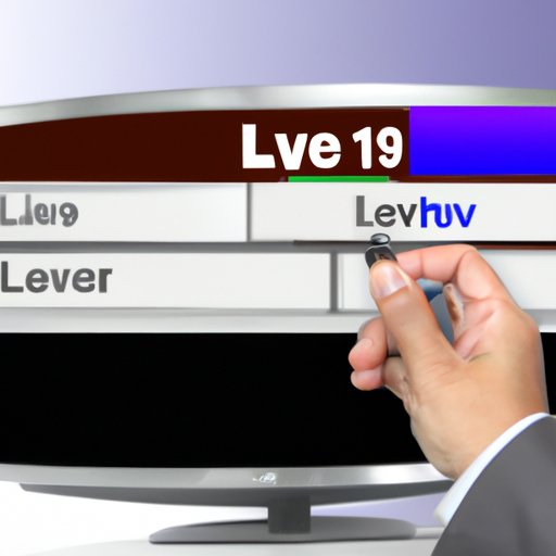 Select a Live TV Plan