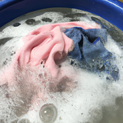 Wash the Clothing in Hot Water