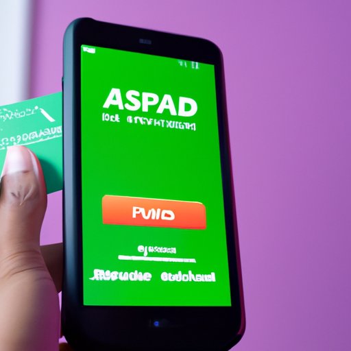 Use a Cash App Prepaid Card to Withdraw Money