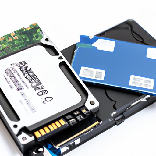 Invest in an SSD Upgrade