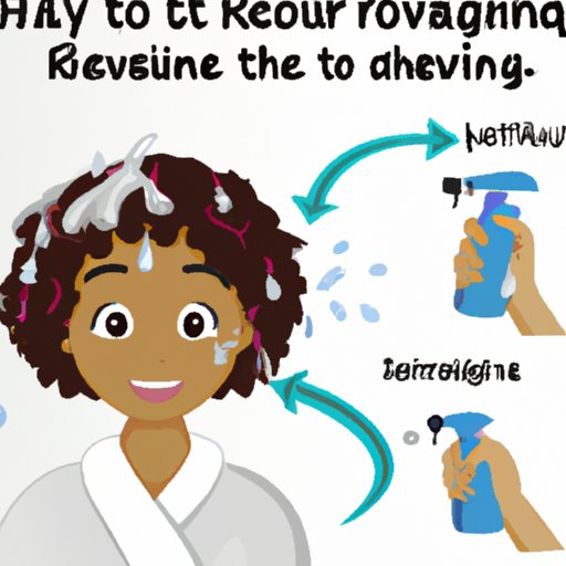 Change Your Hair Washing Routine