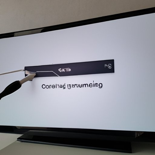 Connect Your Samsung TV to the Internet