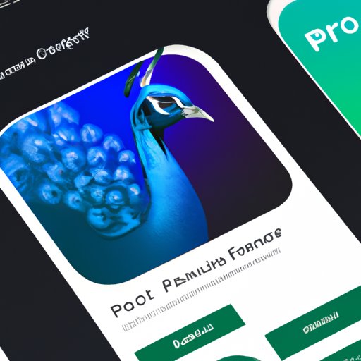 Download the Peacock App from the Samsung App Store