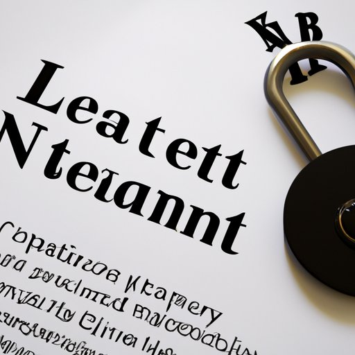 Negotiate Terms and Lock in Your Loan Rate