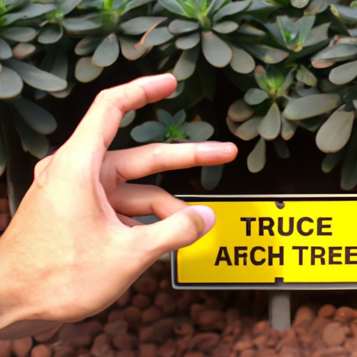 Avoid Touching or Picking at the Area