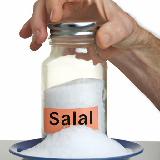 Cut Back on Salt Intake