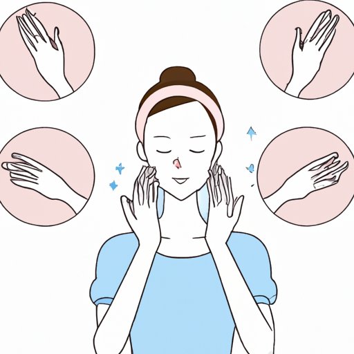 Avoid Touching Your Face with Unclean Hands
