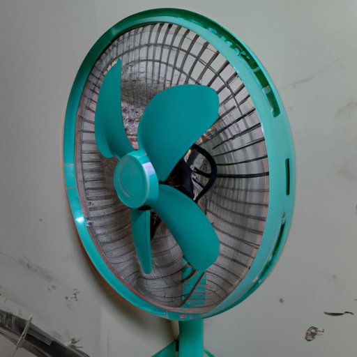 Set Up Fans to Blow Them Away