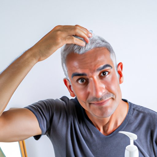 Make Lifestyle Changes to Prevent Gray Hair