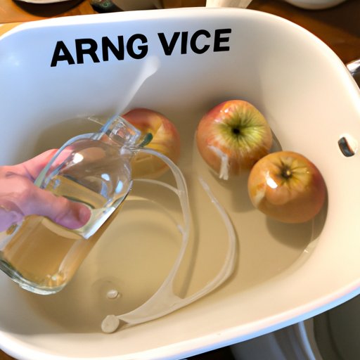 Try an Apple Cider Vinegar Rinse