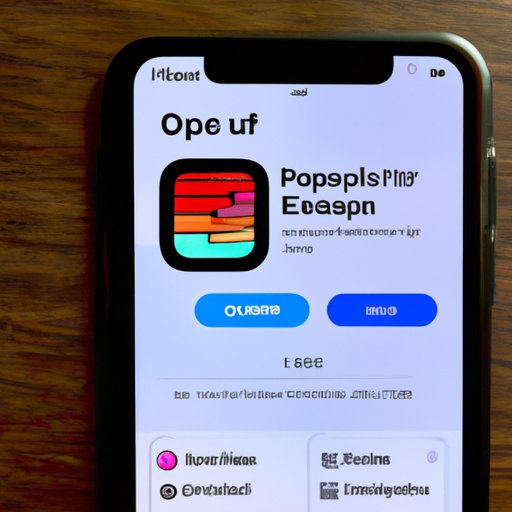 Offload Unused Apps from Your iPhone