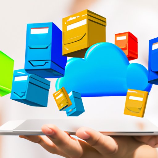 Move Files to a Cloud Storage Service