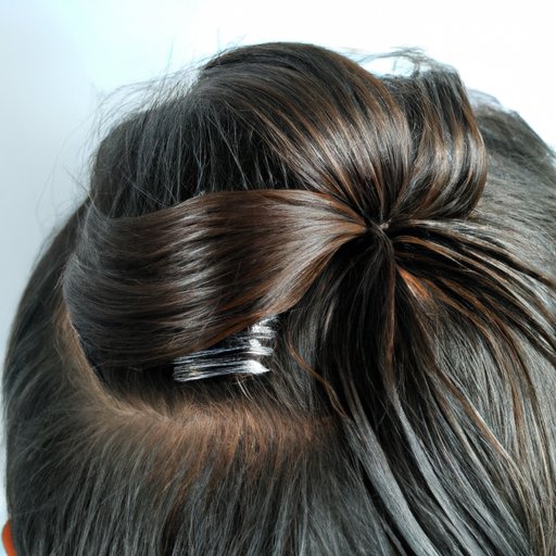 Avoid Tight Hairstyles or Hair Accessories