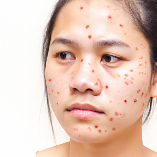 Use an Acne Treatment on the Affected Area