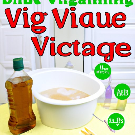 Add Vinegar to Your Laundry Cycle