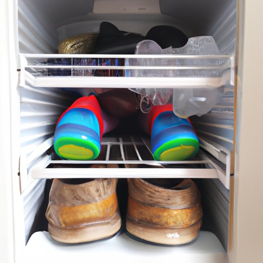 Place Your Shoes in the Freezer