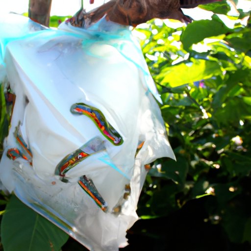 Utilize Natural Predators to Control Tent Caterpillars