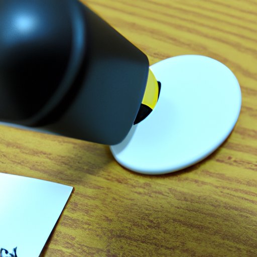 Use a Magnet to Deactivate the Security Tag