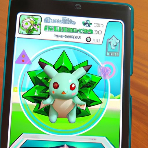Buy a Copy of Pokémon Brilliant Diamond That Already Contains Shaymin
