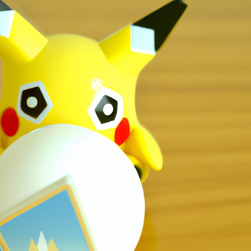 Purchase Togepi from the Game Corner