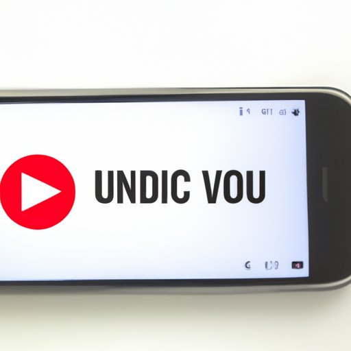 Upload to YouTube from Your iPhone