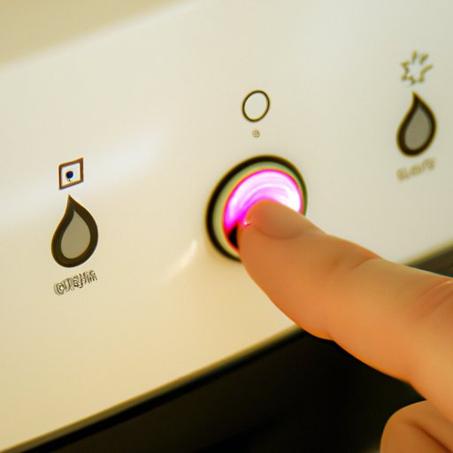 Use a Steam Setting on Your Dryer