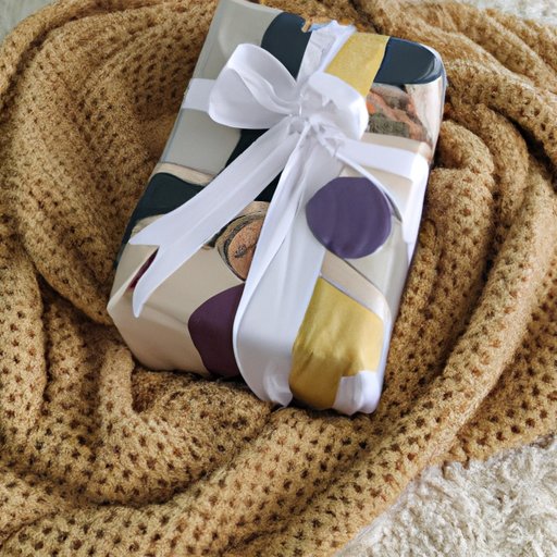 Creative Ideas for Wrapping a Blanket as a Gift