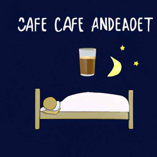Avoid Caffeine and Alcohol Before Bed