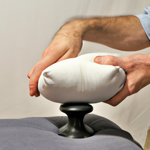 Understanding the Basics of Grinding on a Pillow