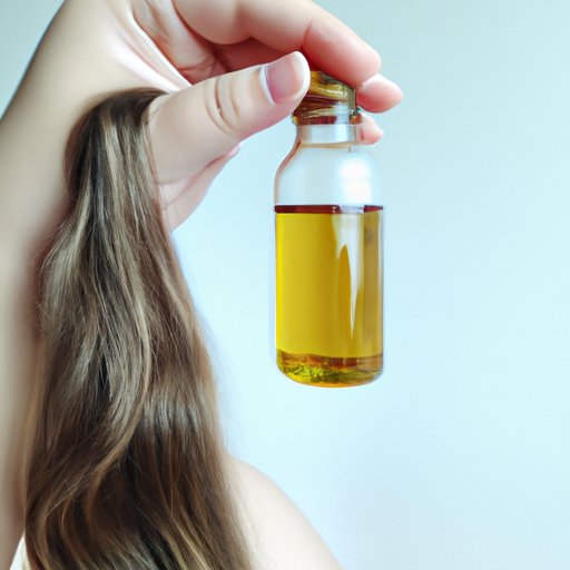Use Natural Oils to Nourish Your Hair