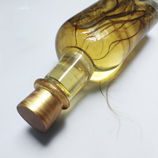 Use Natural Oils to Stimulate Hair Growth