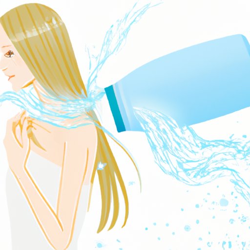 Use a Gentle Shampoo and Conditioner