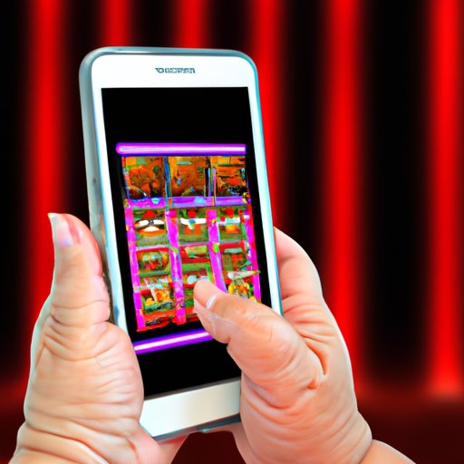 Utilizing a Mobile Phone to Manipulate the Slot Machine Outcome