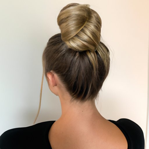 Bun Donut Hacks for a Quick and Easy Updo
