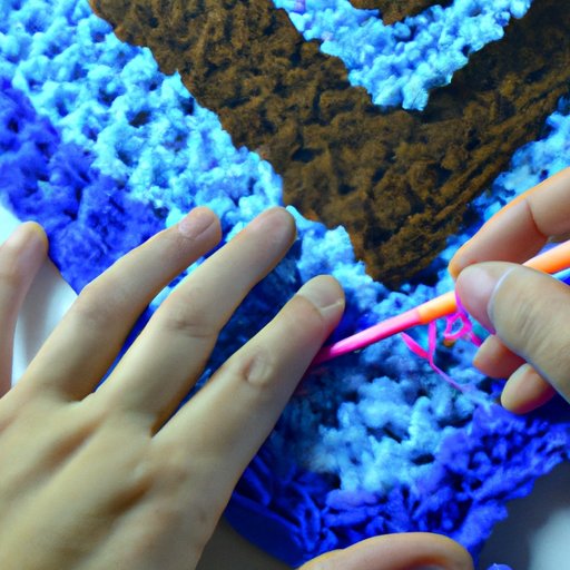 Tips and Tricks for Hand Crocheting a Blanket