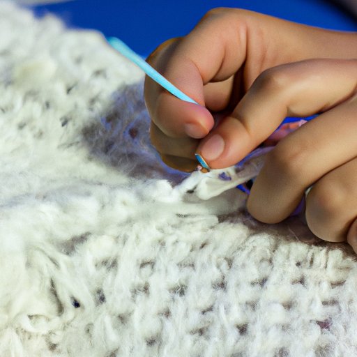 The Benefits of Hand Crocheting a Blanket