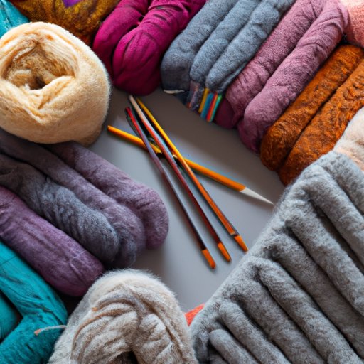 How to Choose the Right Yarn for Your Hand Knit Blanket