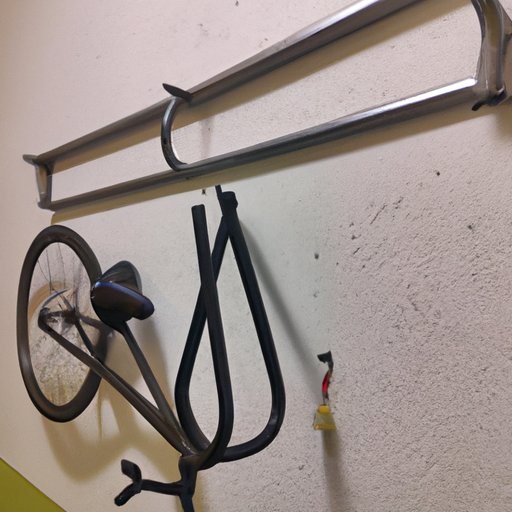 The Best Places to Hang a Bike and How to Do It