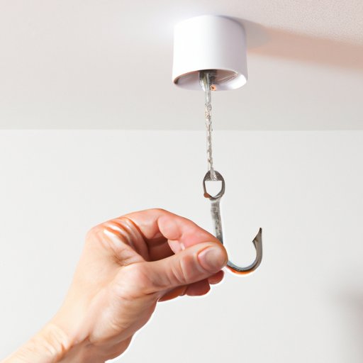 Expert Tips for Hanging a Ceiling Hook