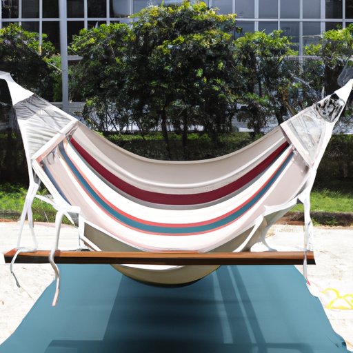 Determine the Ideal Location for Hanging the Hammock Chair